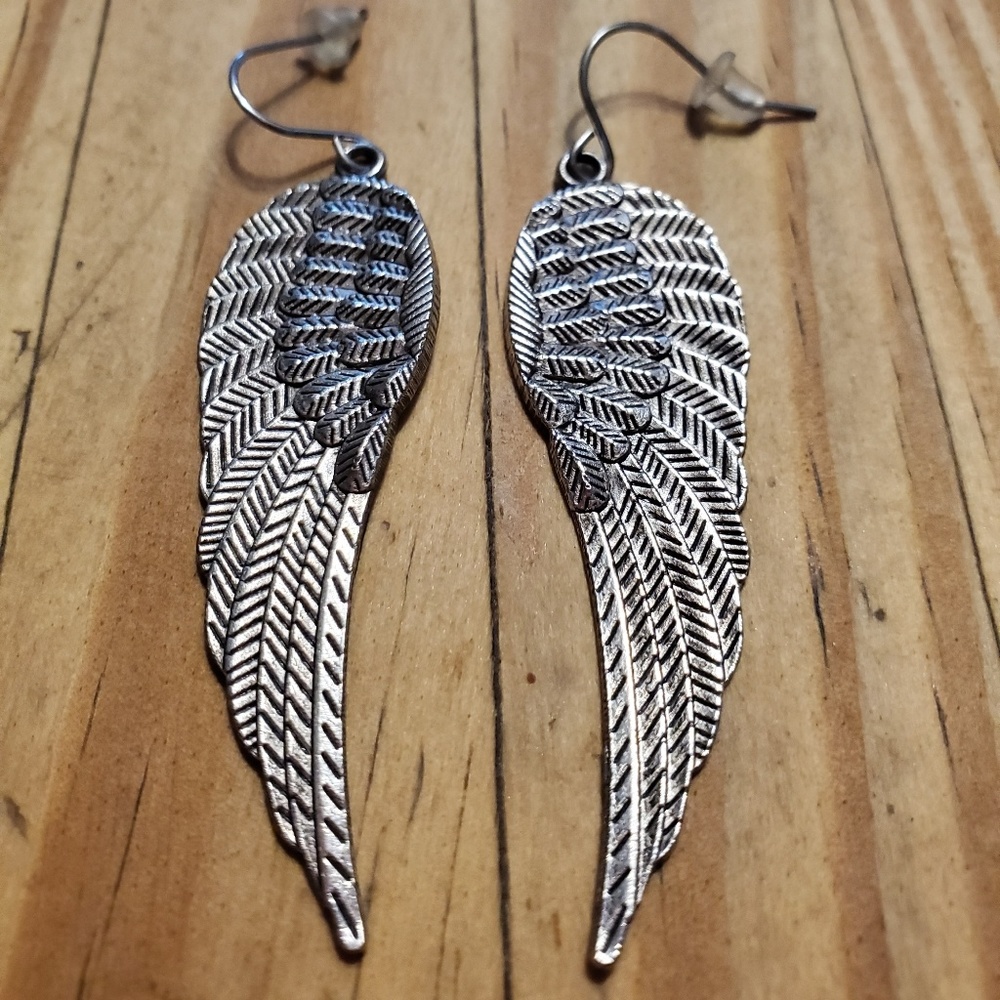 Beautiful earrings